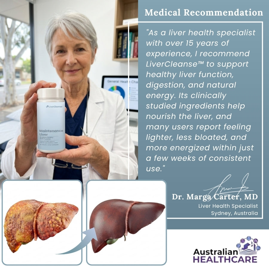 LiverCleanse™ | Maintenance Liver Support Capsule
