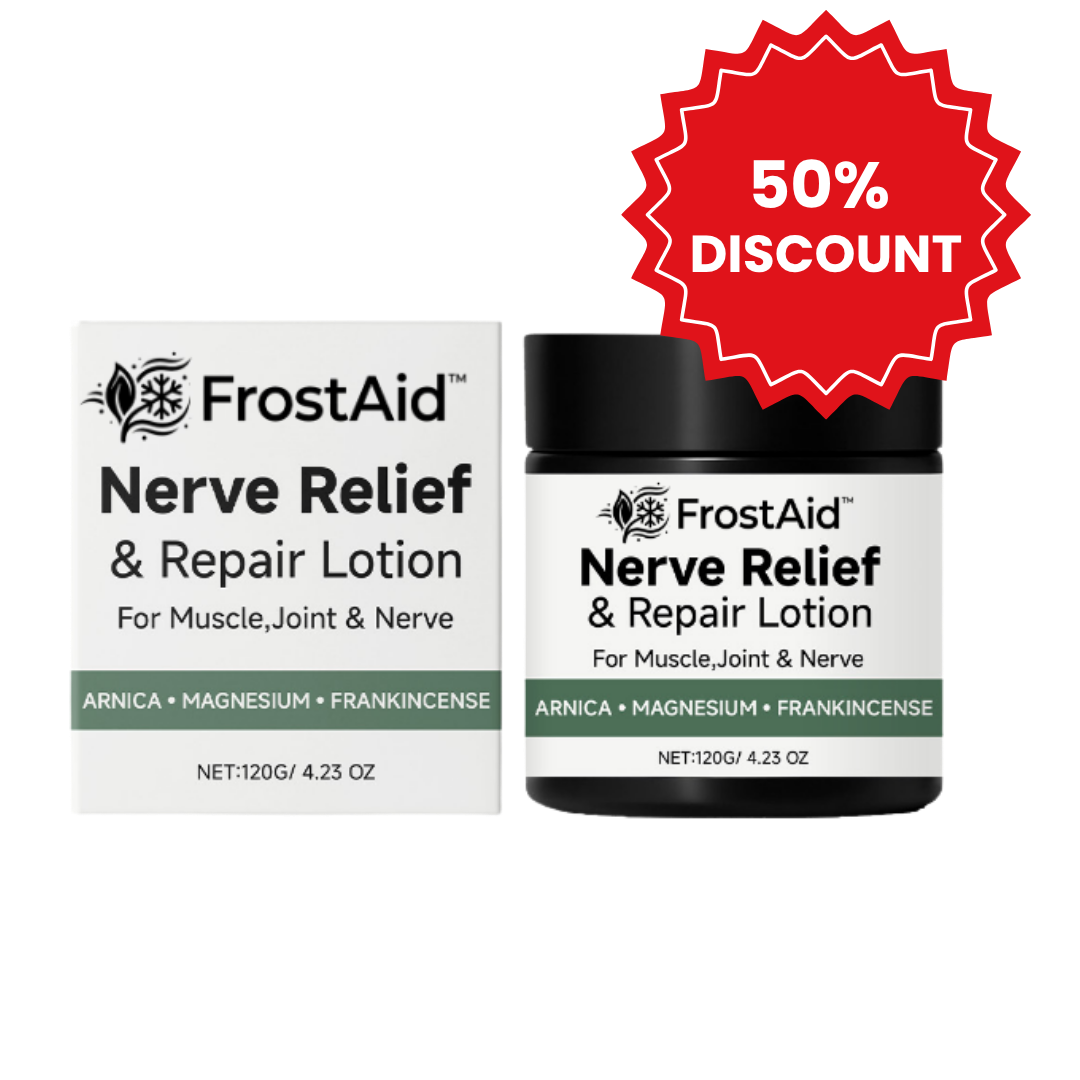 FrostAid™ | Pain Relief Cream