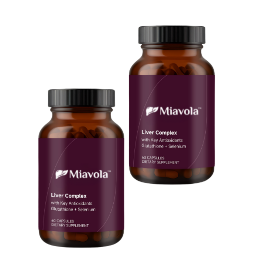 Miavola™ Liver Complex Treatment