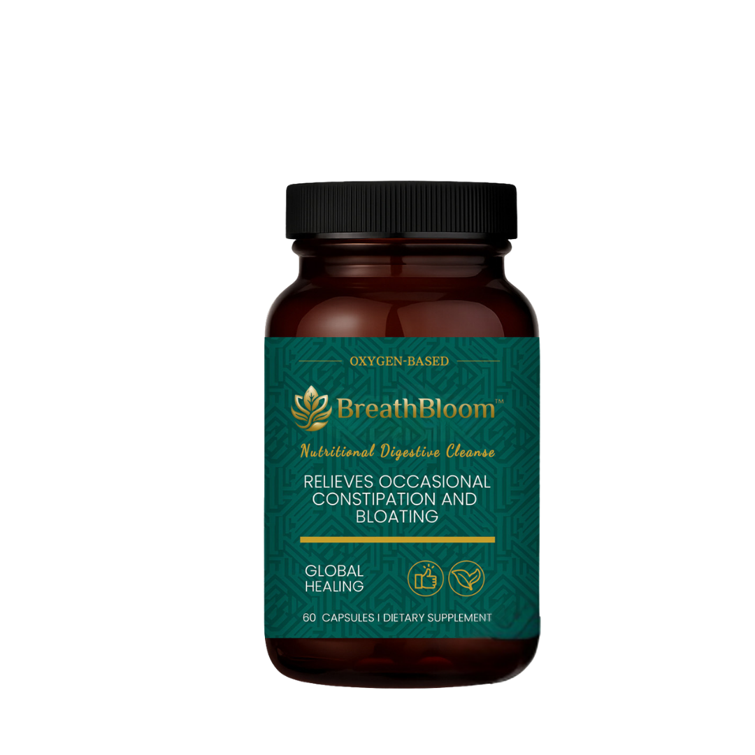 BreathBloom™ | Bad Breath Solution