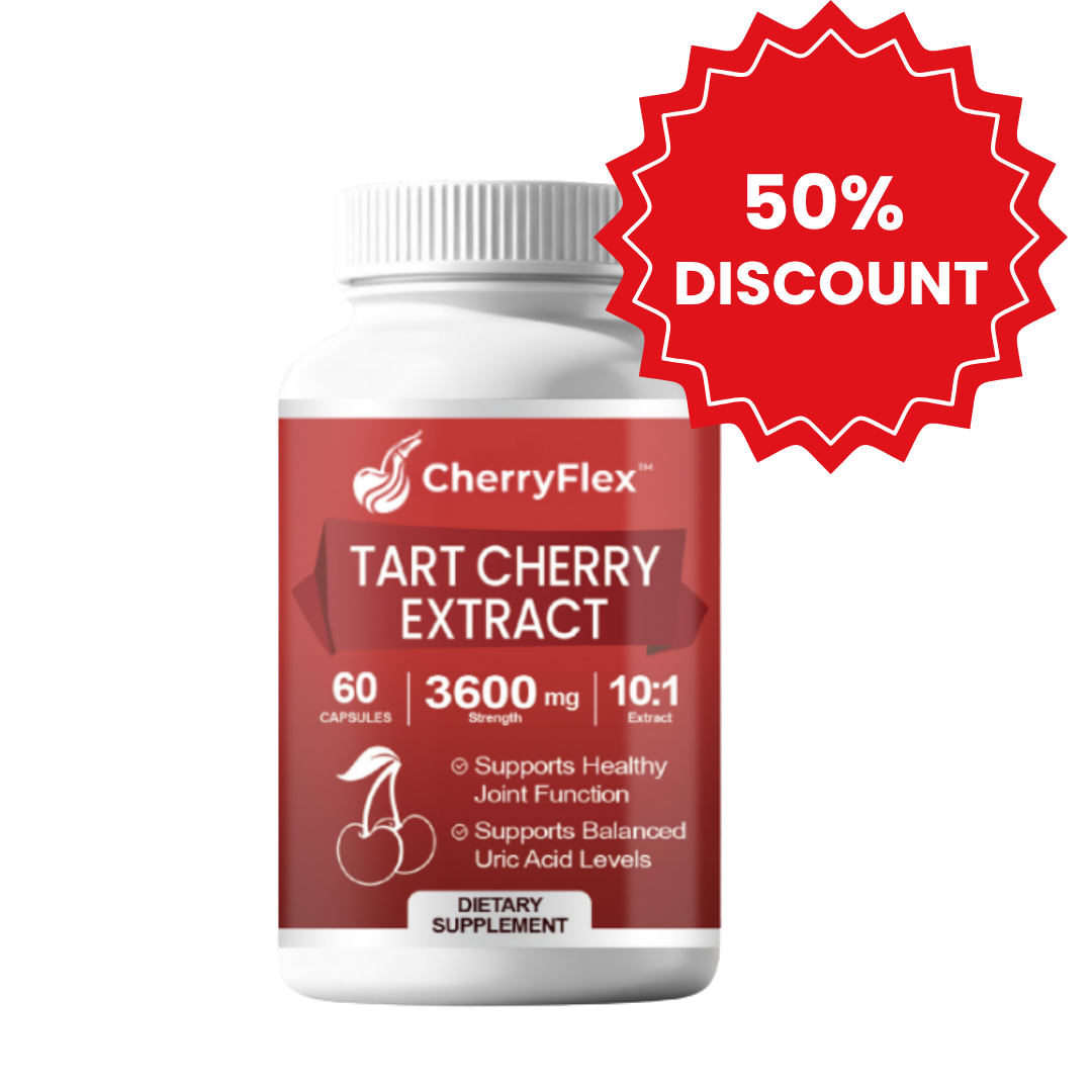 CherryFlex™ | Uric Acid Support