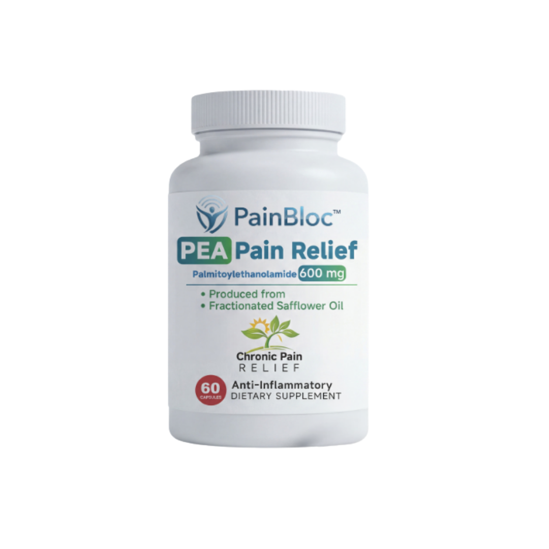 PainBloc™ | Pain relief capsule