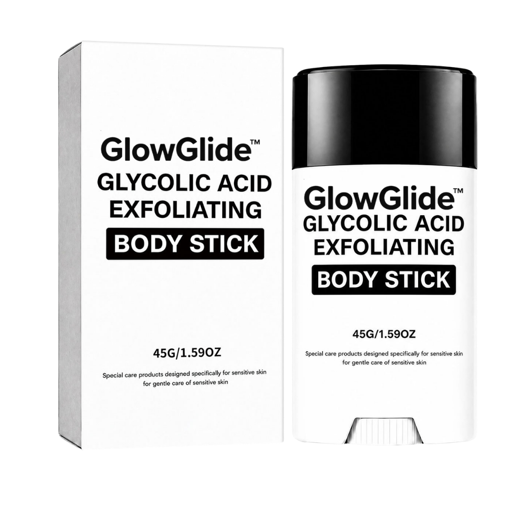 GlowGlide™ | Glycolic Acid Exfoliating Body Stick