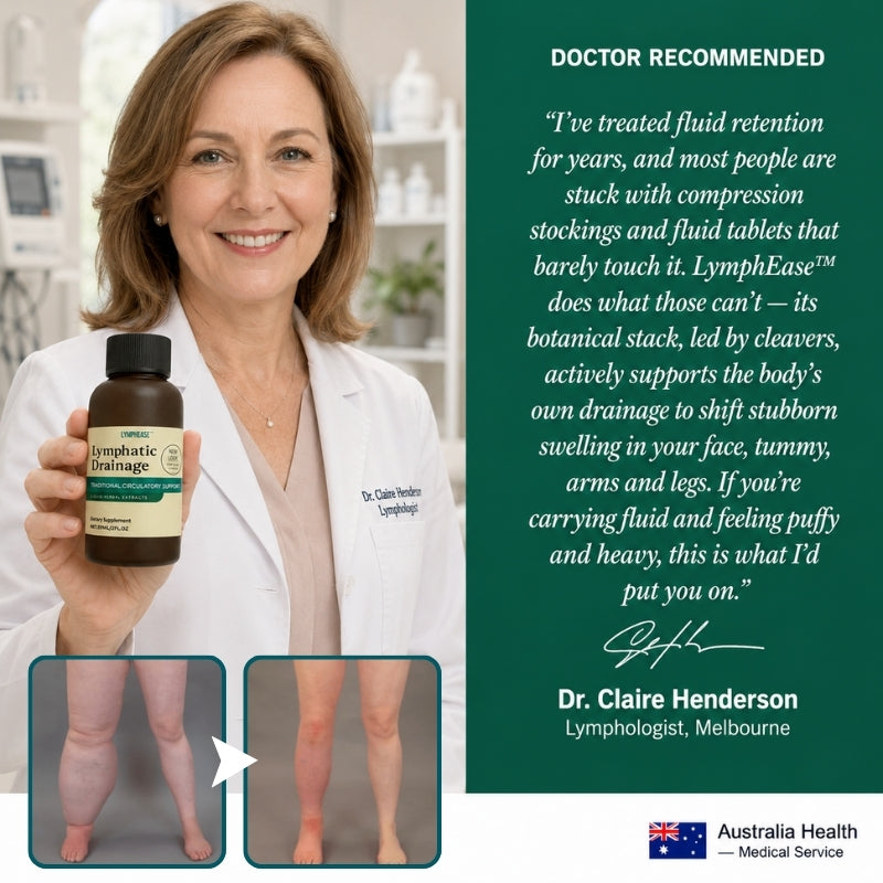 LymphEase™ | Lymphatic Drainage Drops
