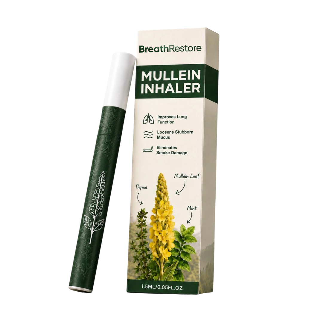 BreathRestore™ | Mullein Pen