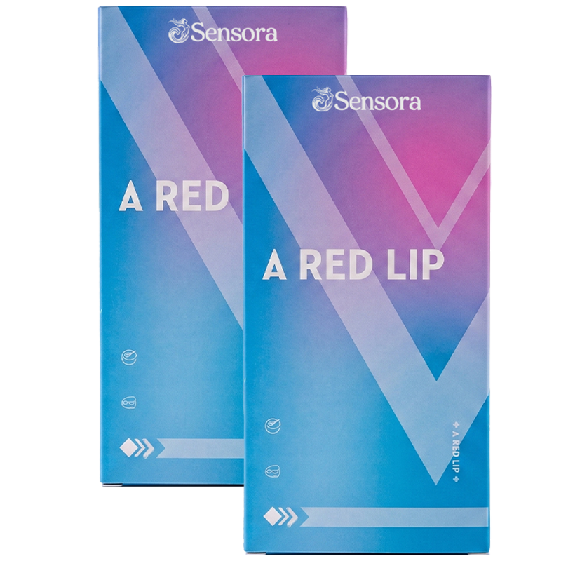 Sensora ™ | TripleWave Mechanism for Woman's Pleasure