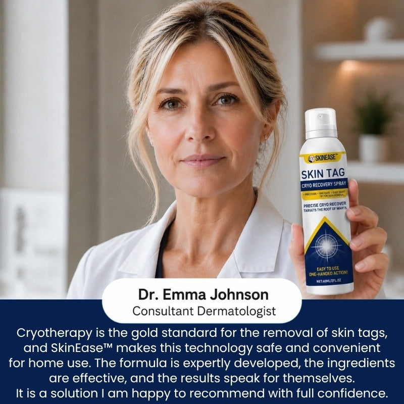 SkinEase™ | Cryotherapy Spray