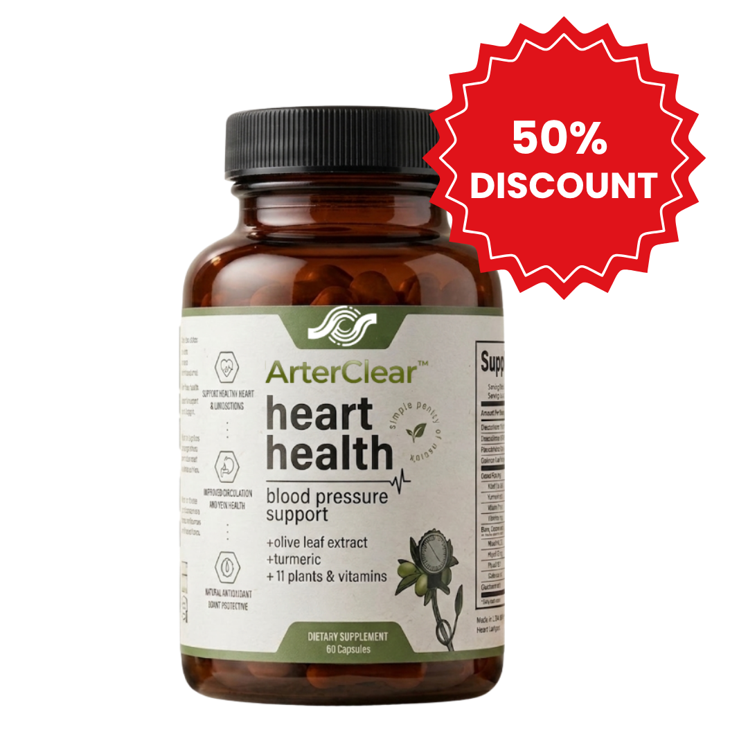 ArterClear™ | Improve blood circulation