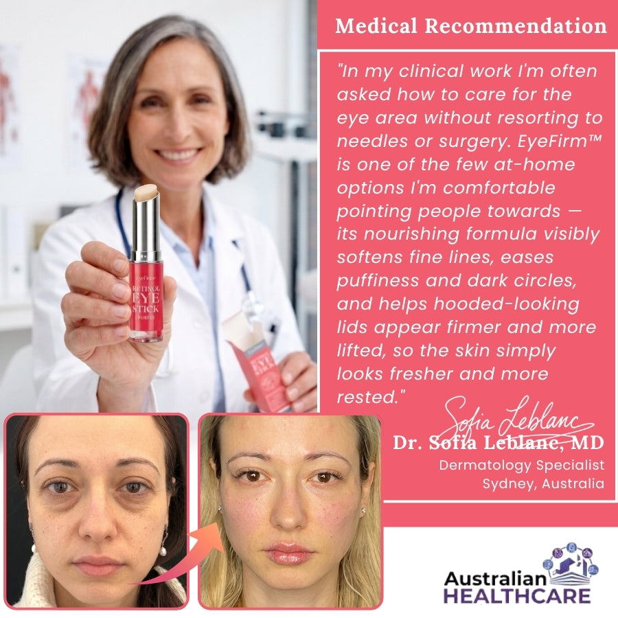 EyeFirm™ | Firming Retinol Eye Stick