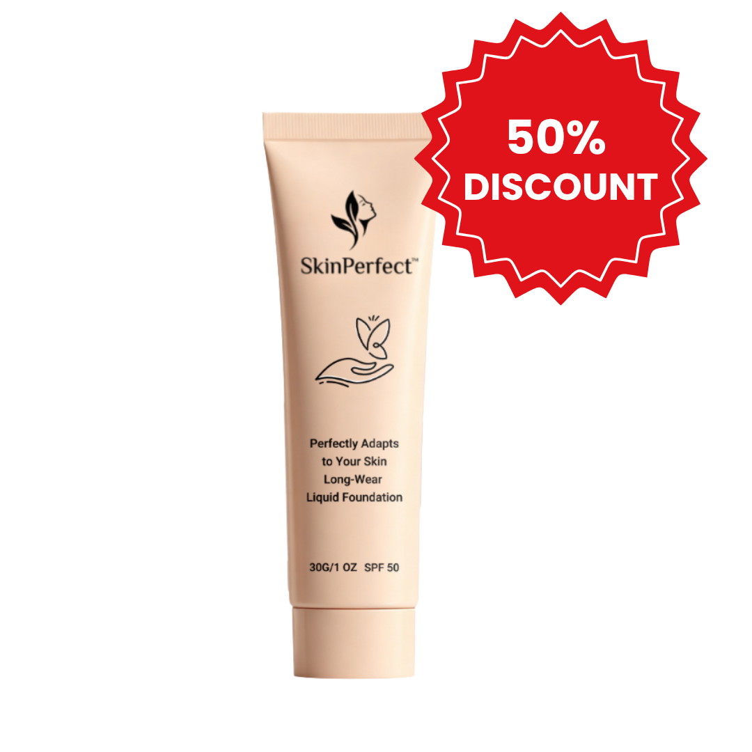 SkinPerfect™ | Foundation Cream