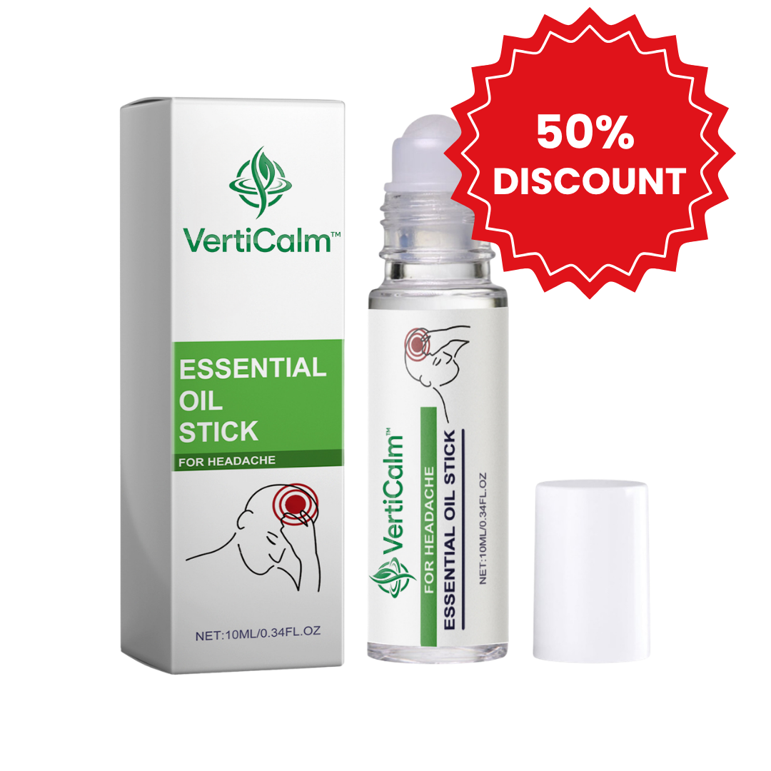 VertiCalm™ | Anti-Dizzy Roll-on