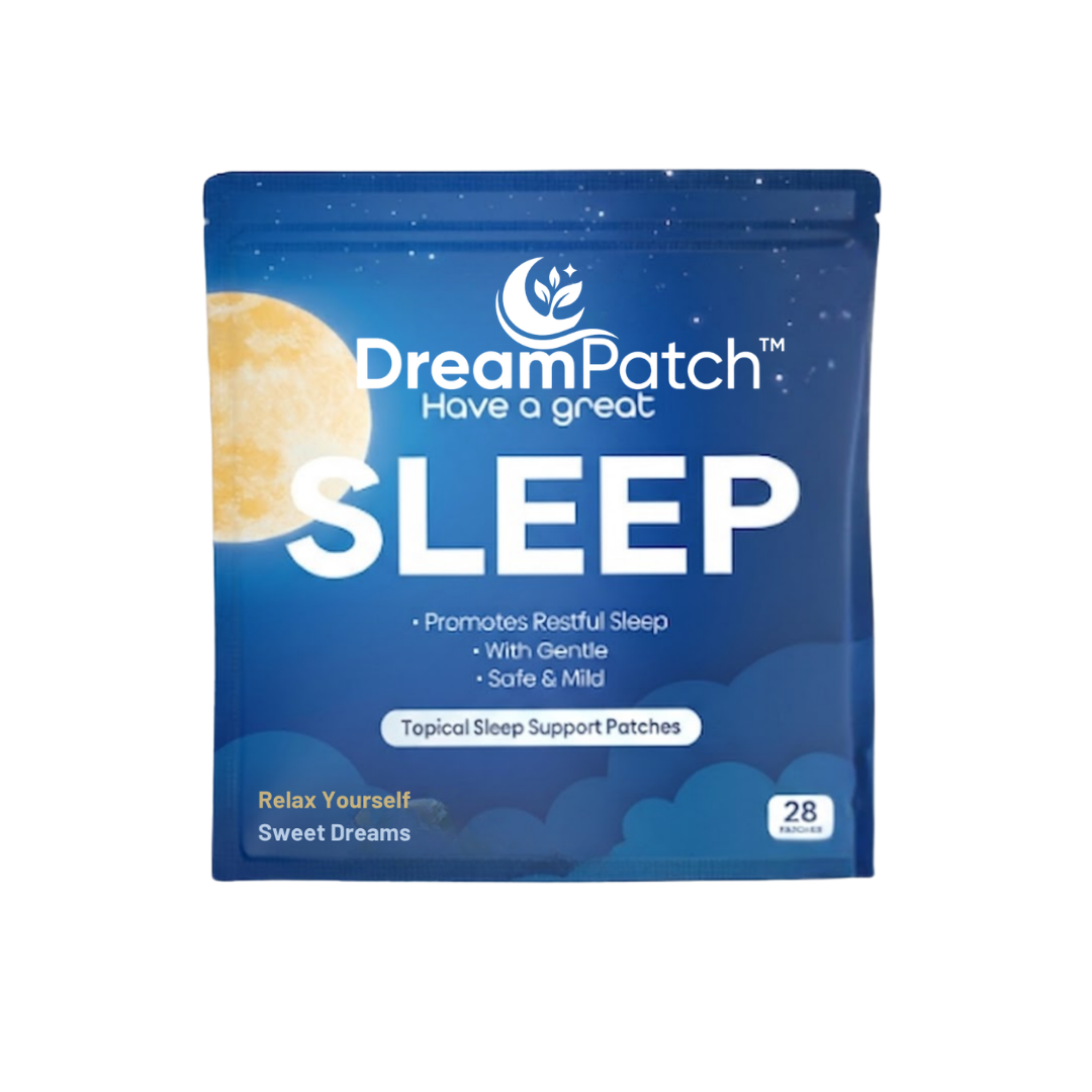 DreamPatch™ | Sleeping Patch