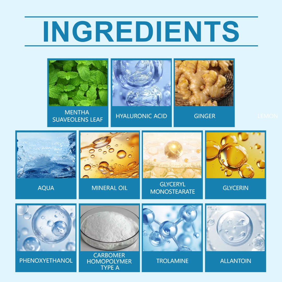 FlexRestore™ | Hyaluronic Acid Joint Cream