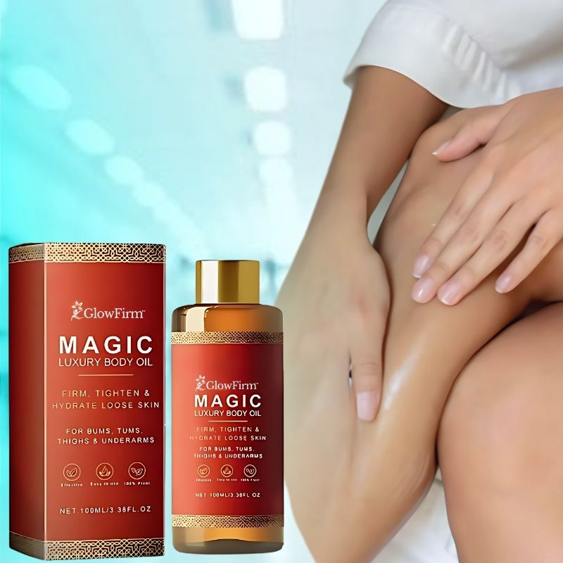GlowFirm™ | Magic Body Oil