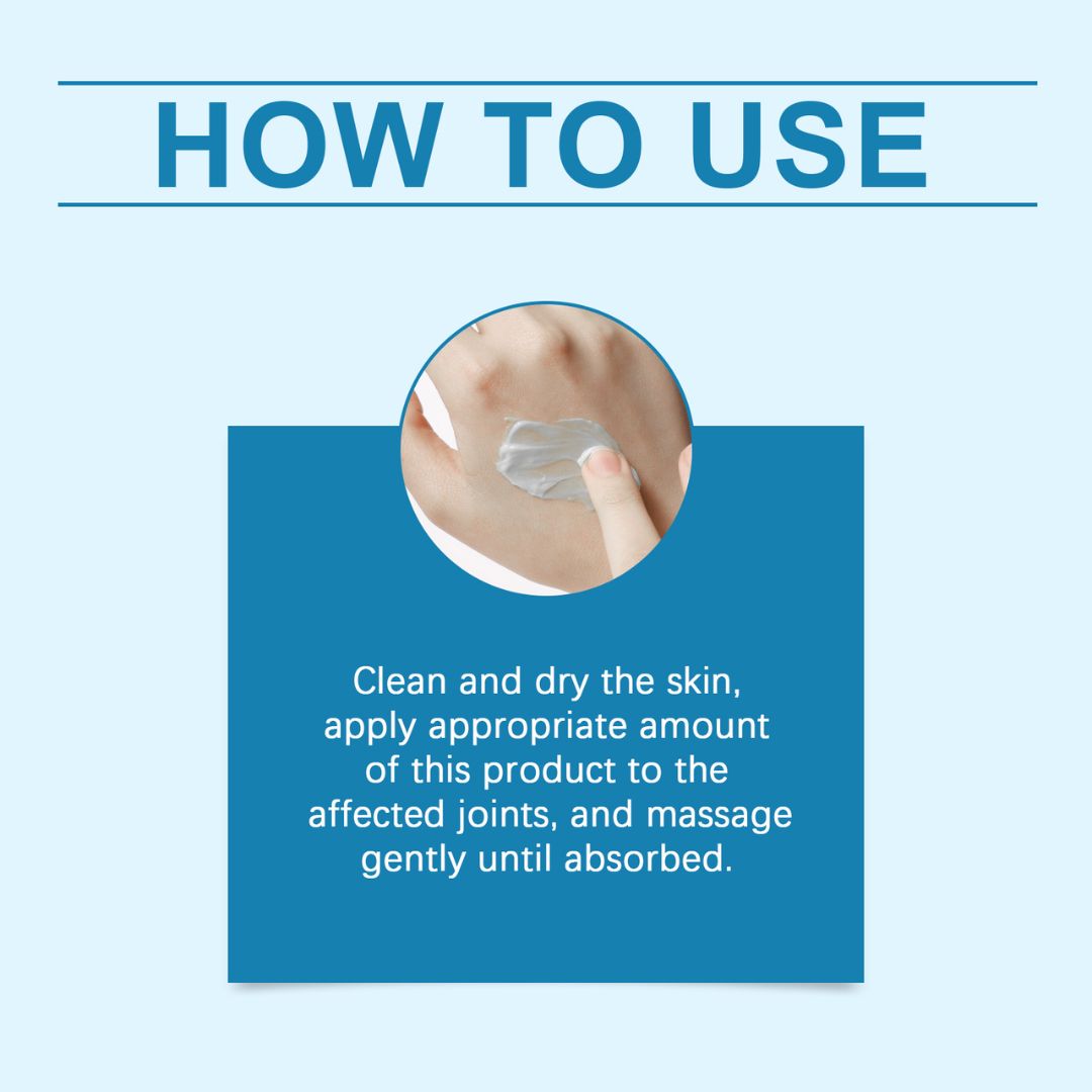 FlexRestore™ | Hyaluronic Acid Joint Cream