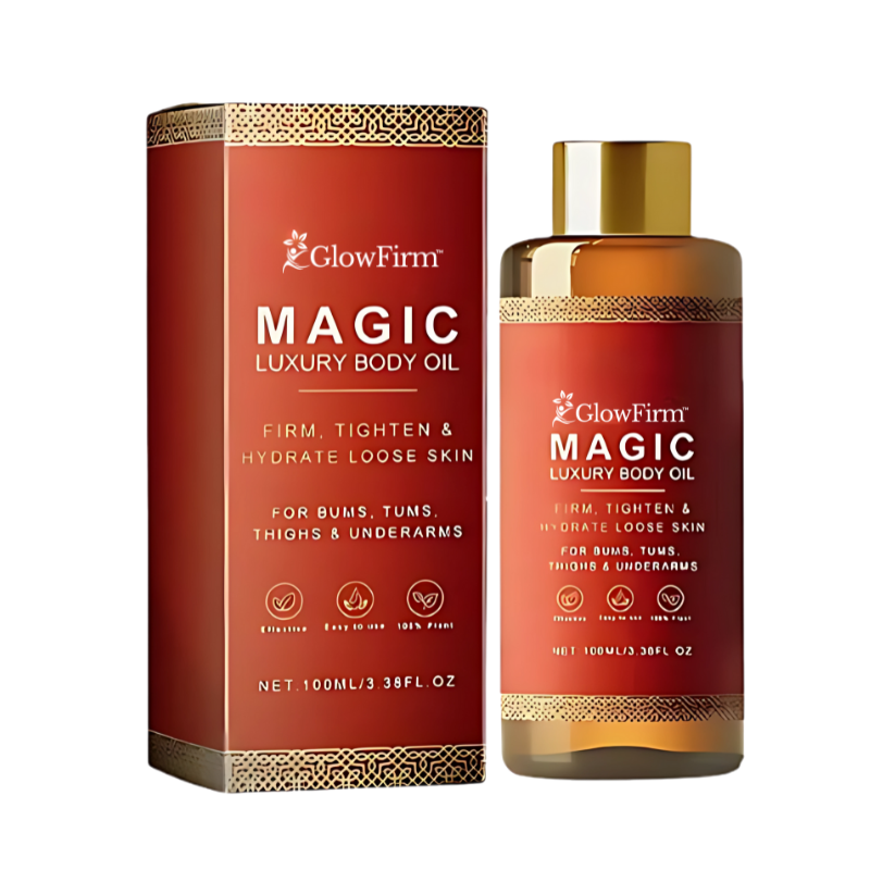 GlowFirm™ | Magic Body Oil