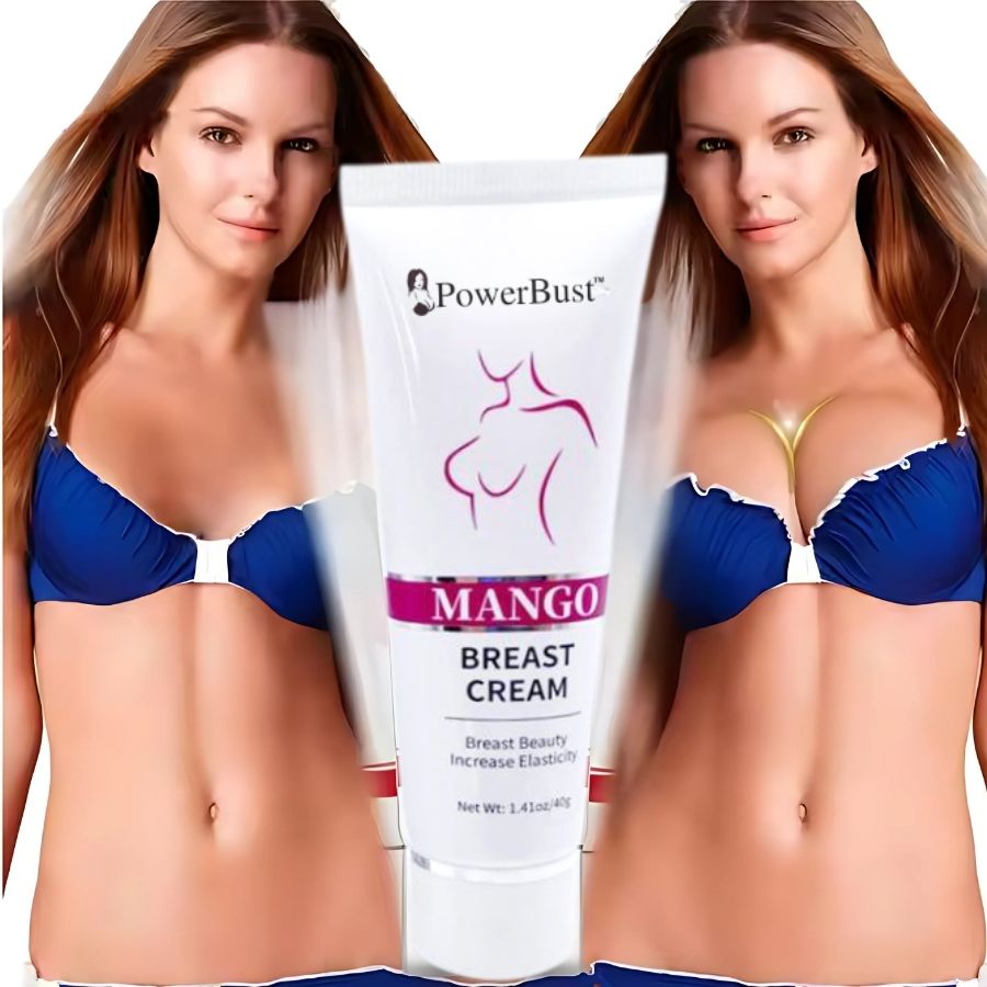 PowerBust™ | Natural Breast Cream