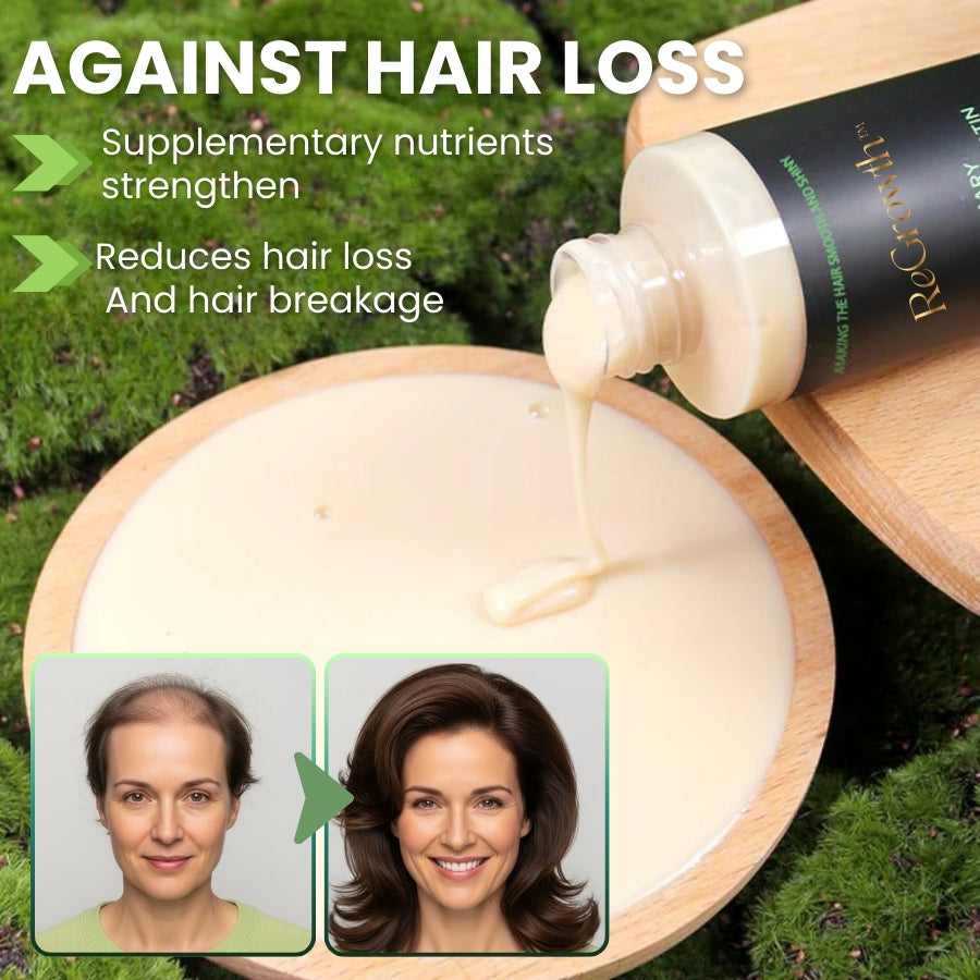 ReGrowth™ | Organic Rosemary Hair Growth Shampoo