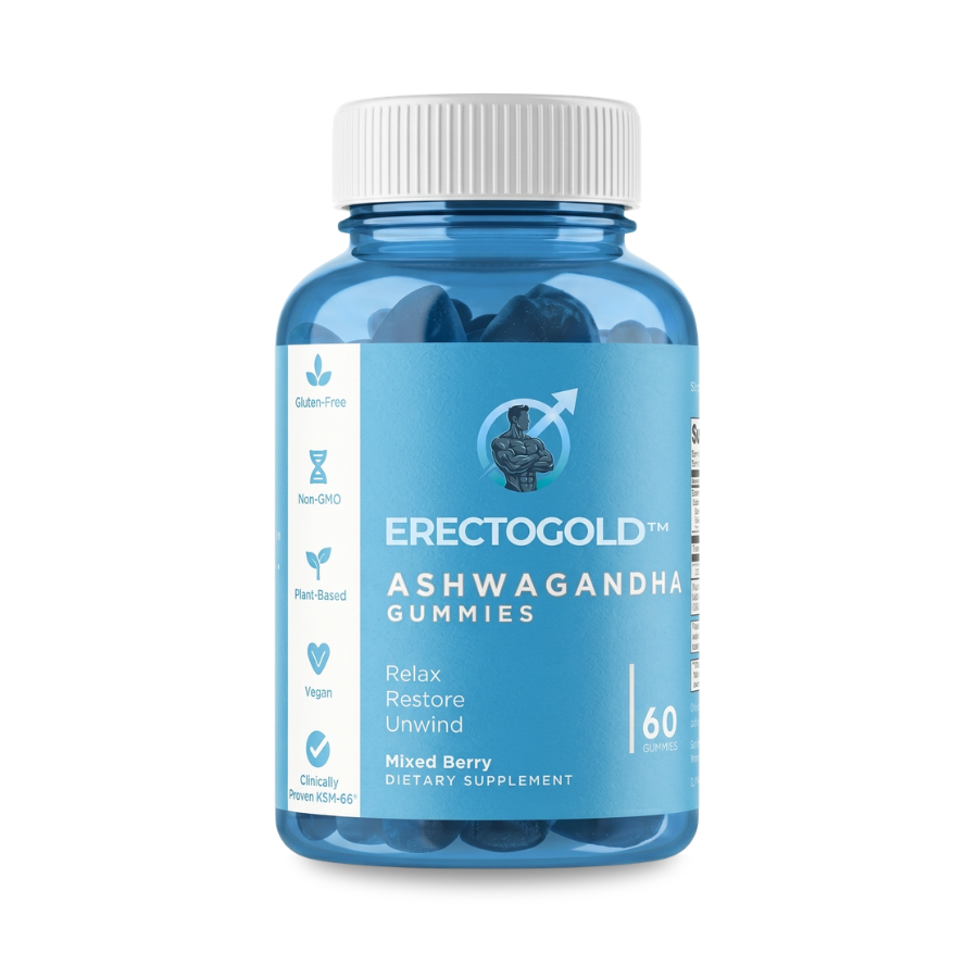 ErectoGold™ | Gummies for Male Enhancement
