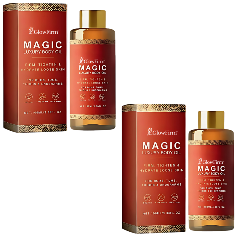 GlowFirm™ | Magic Body Oil