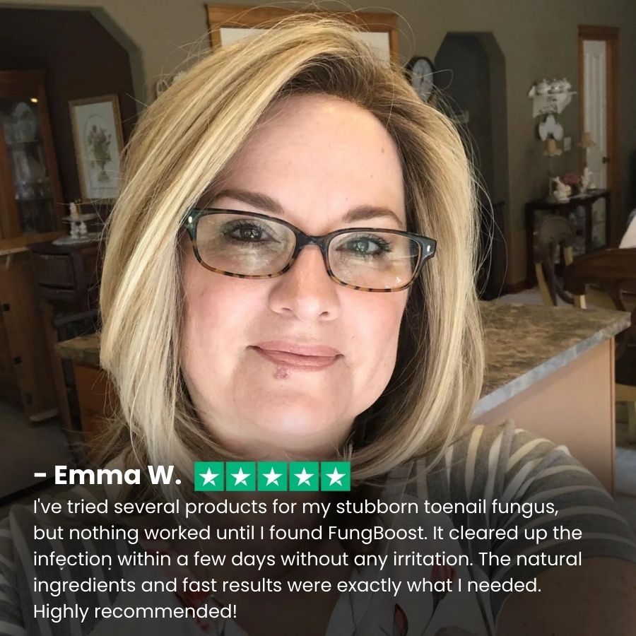 FungBoost™ | Nail Fungus Treatment Gel