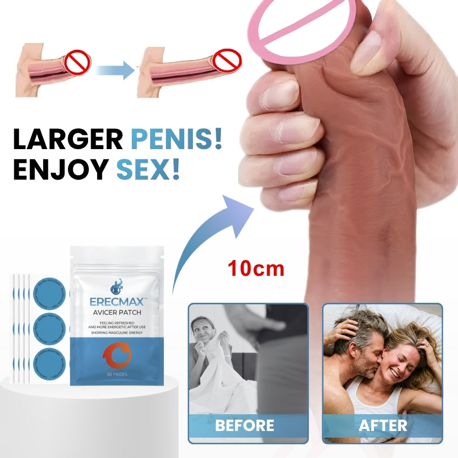 ErecMax™ | Instant Erection Patch