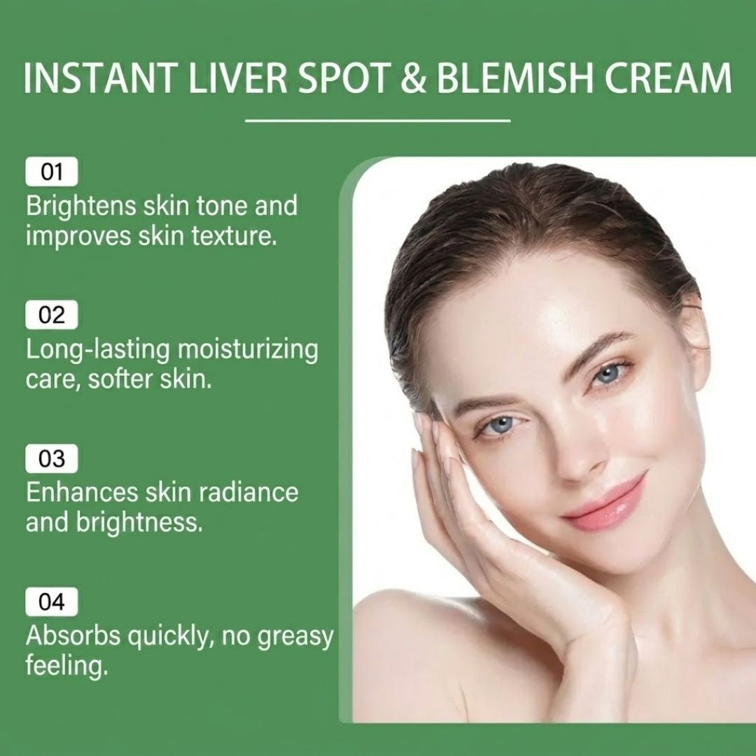 SpotErase™ | Wart Remover Cream