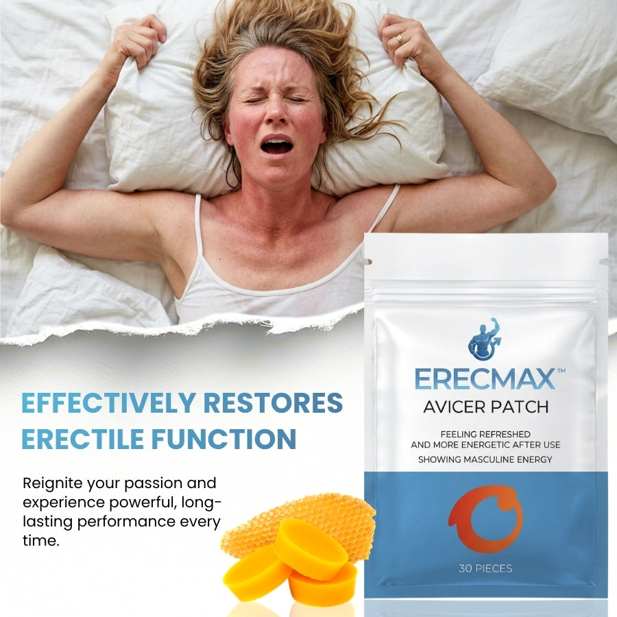 ErecMax™ | Instant Erection Patch