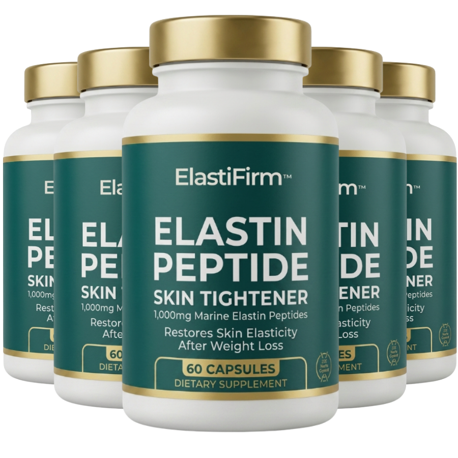 ElastiFirm™ | Elastin Peptides for Firmer-Looking Skin