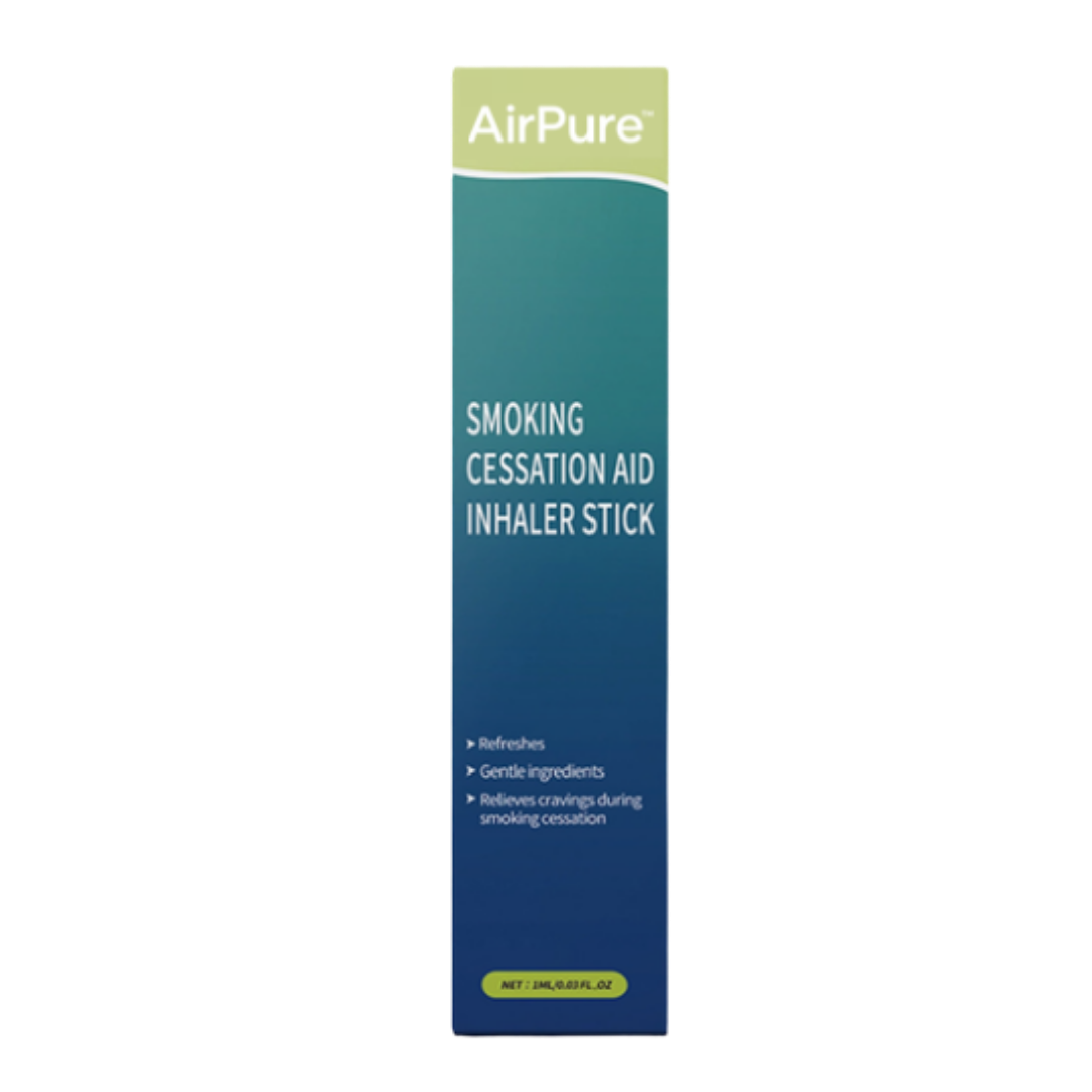 AirPure™ | Nicotine-free inhaler