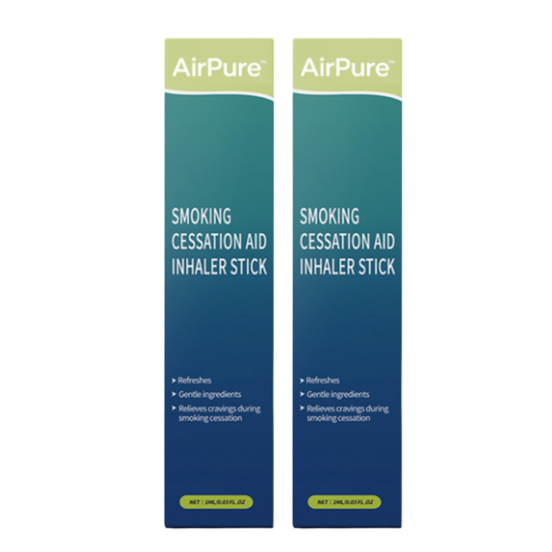 AirPure™ | Nicotine-free inhaler