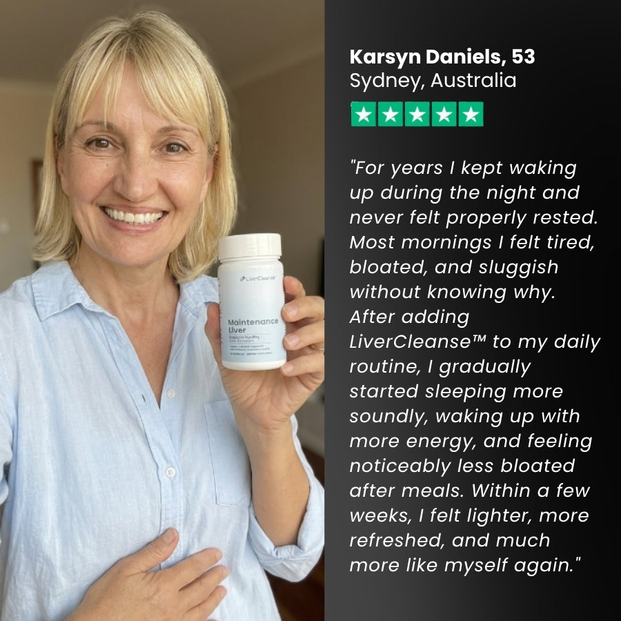 LiverCleanse™ | Maintenance Liver Support Capsule