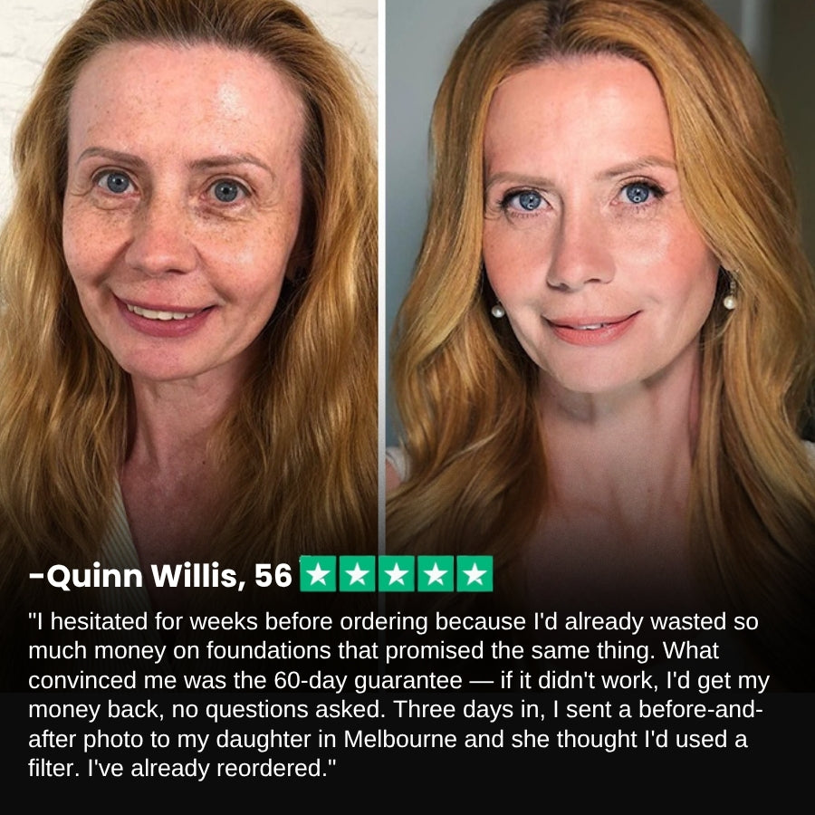 SeoulSkin™ | Foundation Stick Color Changing