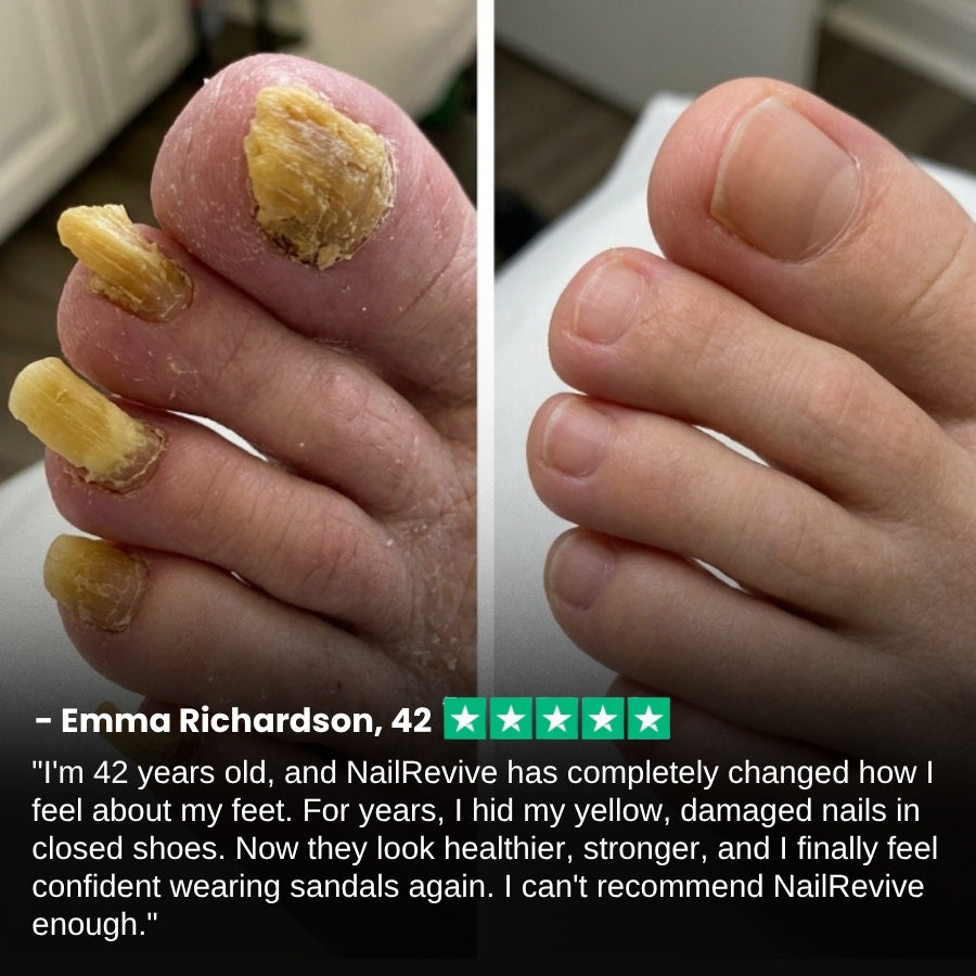 NailRevive™ | Nourishing Bee Venom Nail Spray