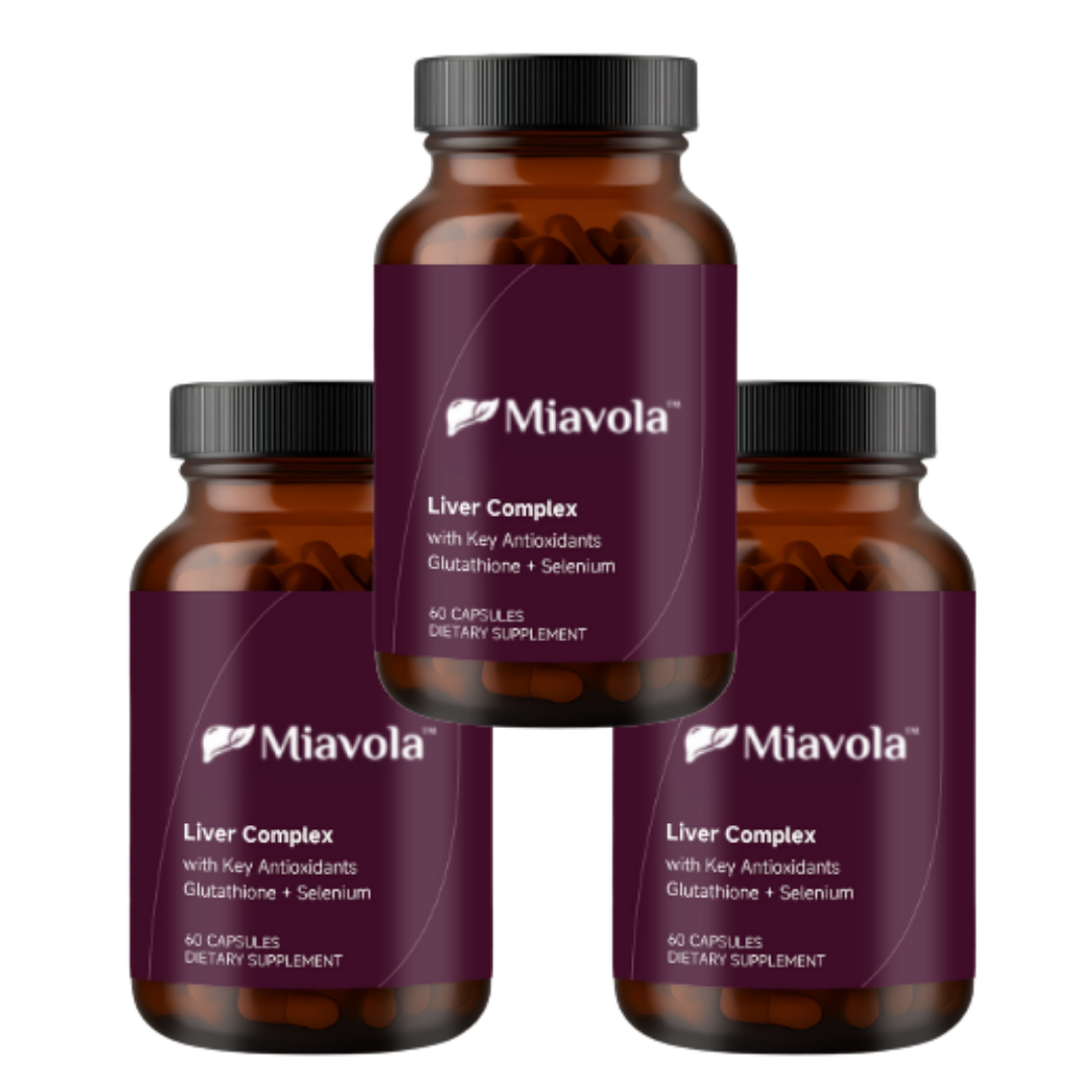 Miavola™ Liver Complex Treatment