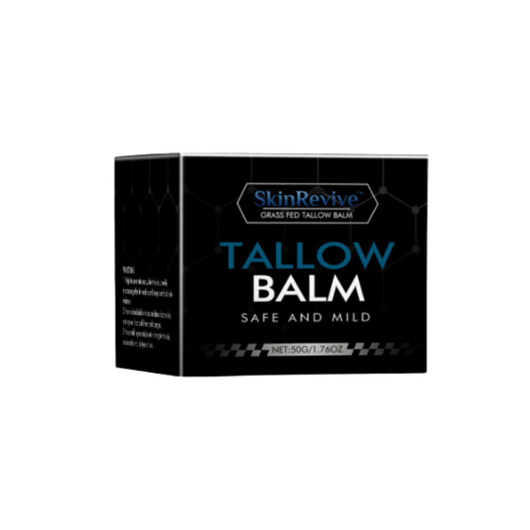 SkinRevive™ | Beef Tallow Balm