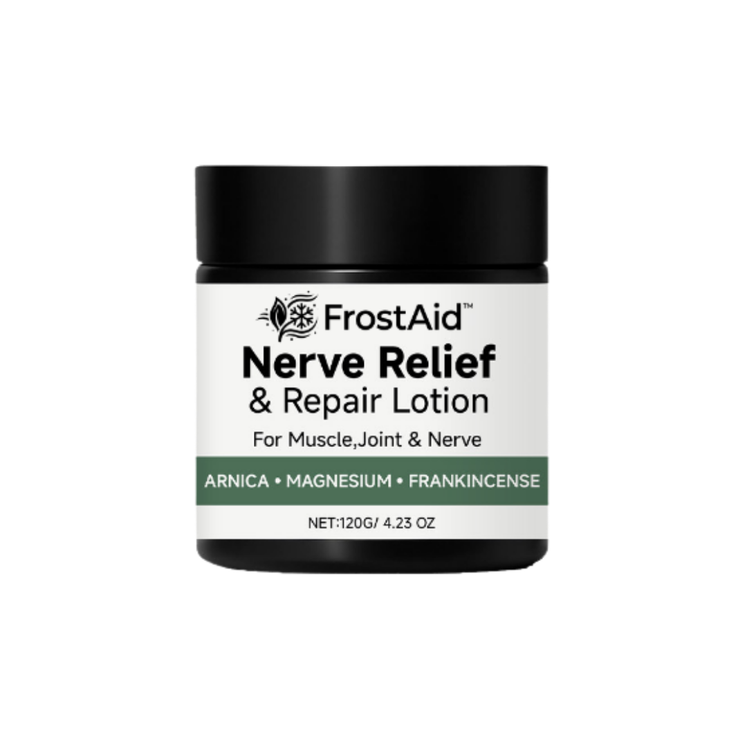 FrostAid™ | Pain Relief Cream