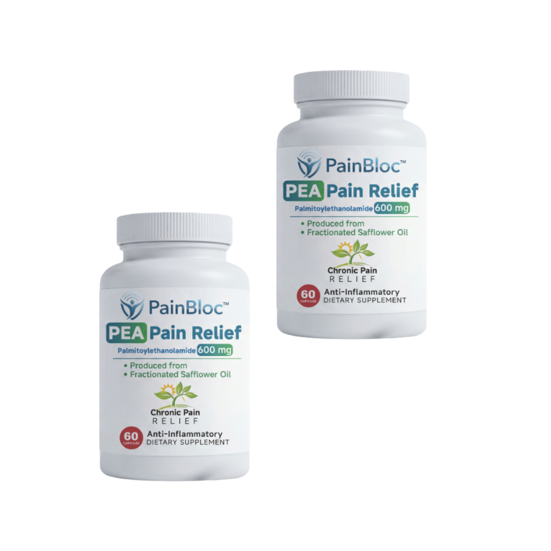 PainBloc™ | Pain relief capsule