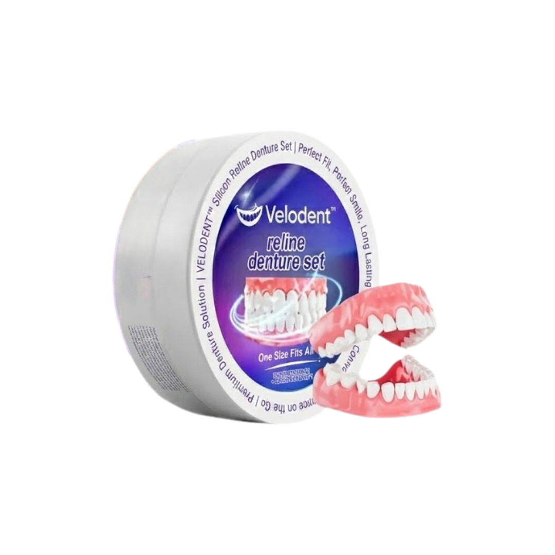 Velodent™ | Dentures Set