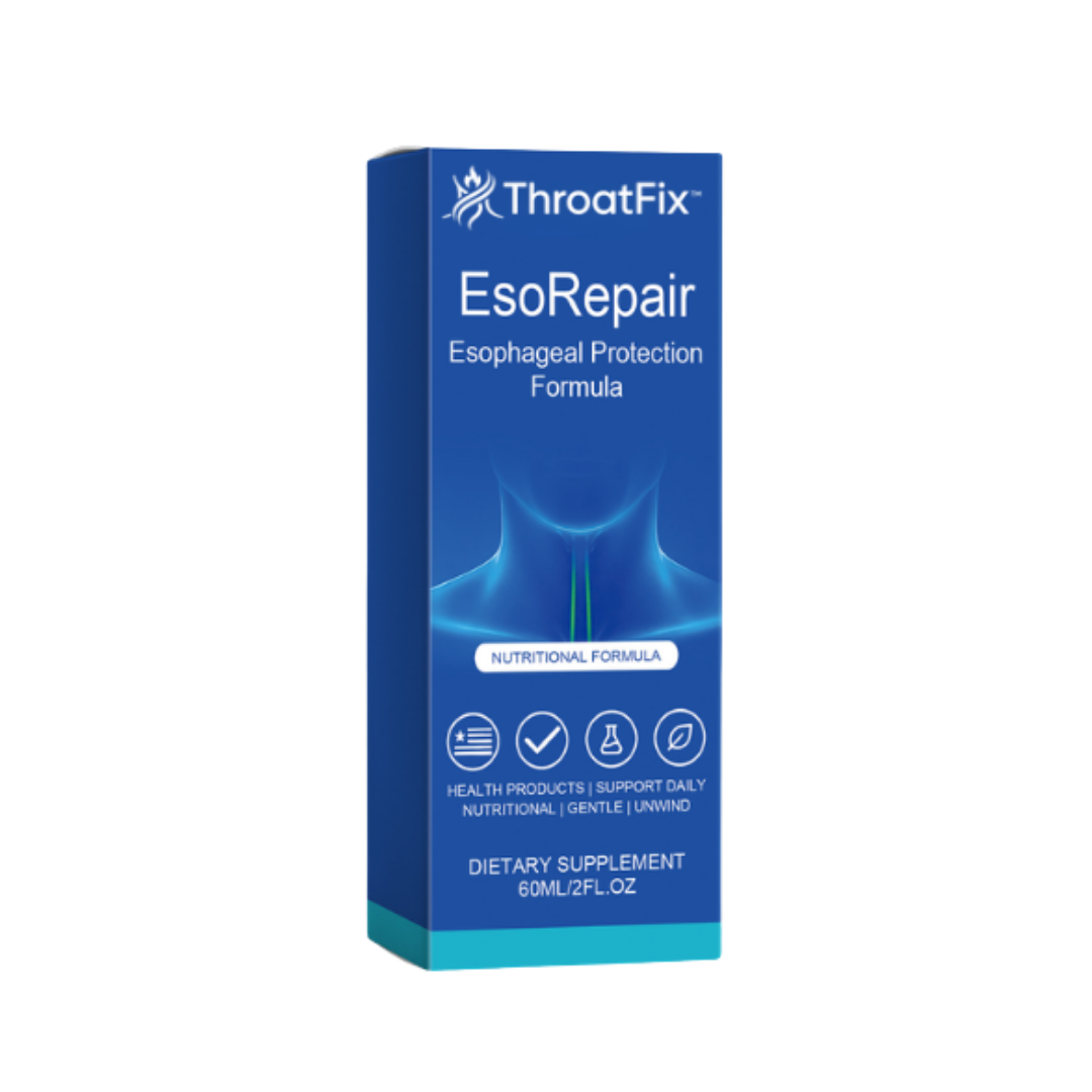 ThroatFix™ | Oesophageal Protection Formula