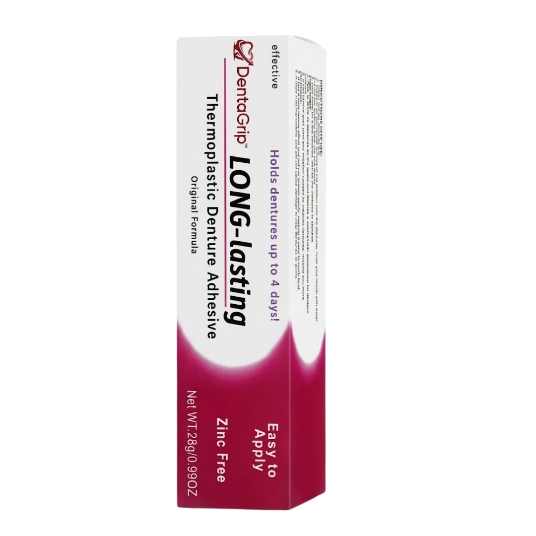 DentaGrip™ | Denture Adhesive