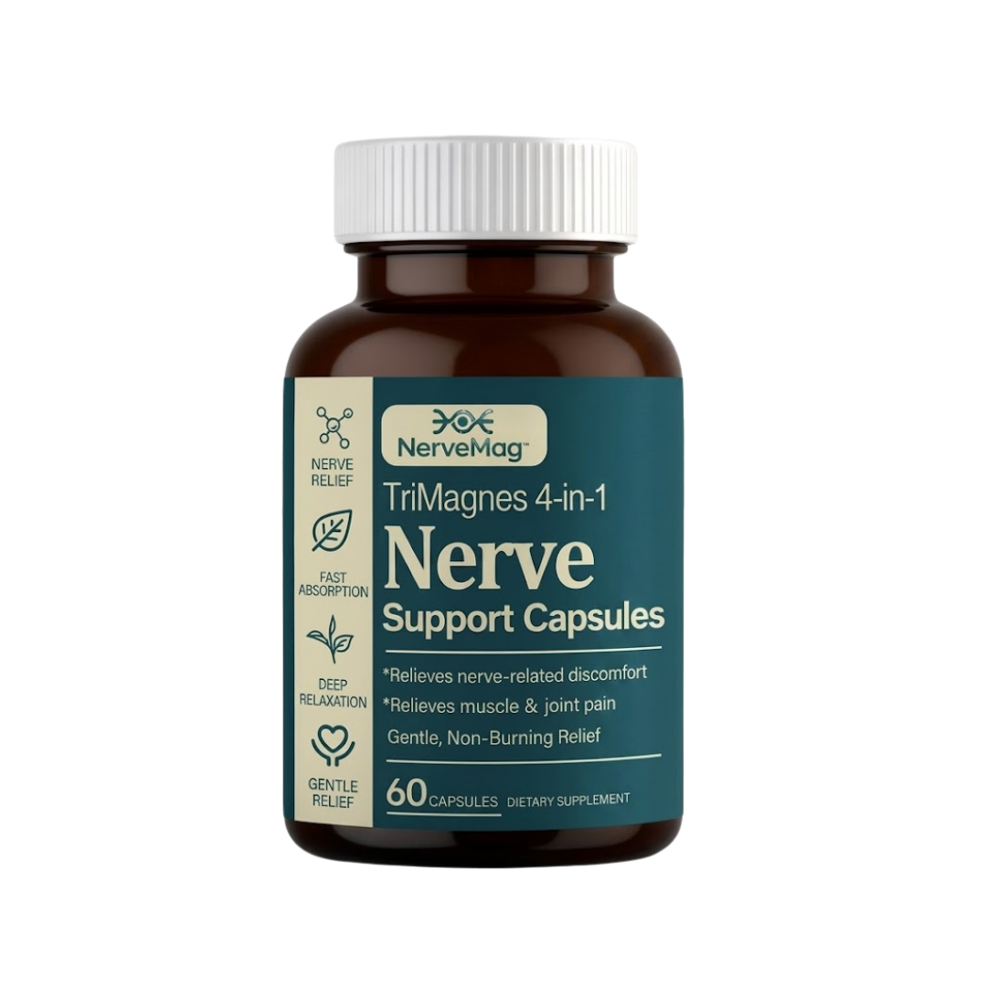 NerveMag™ | Triple Magnesium