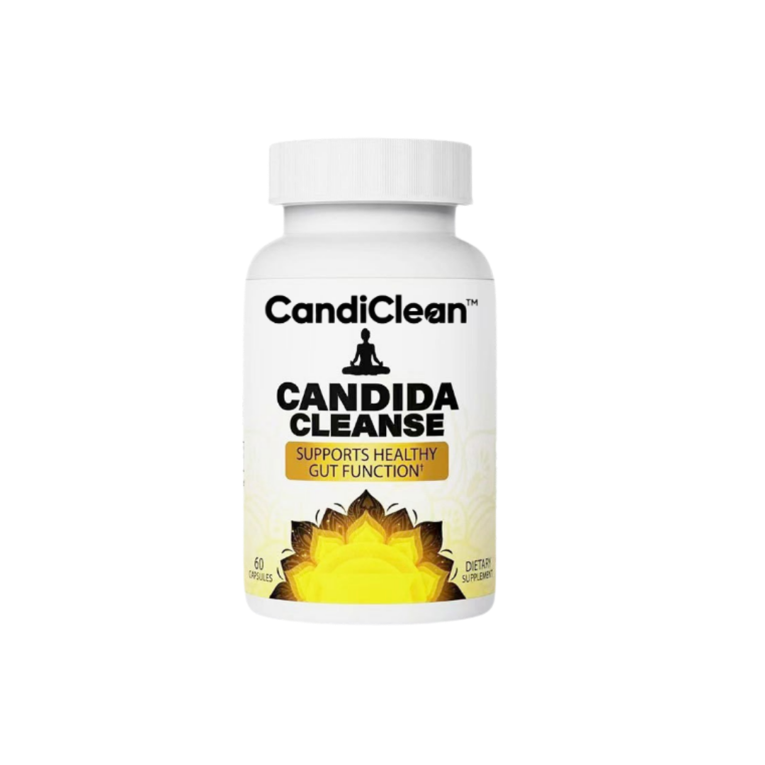 CandiClean™ | Supports Healthy Gut Function