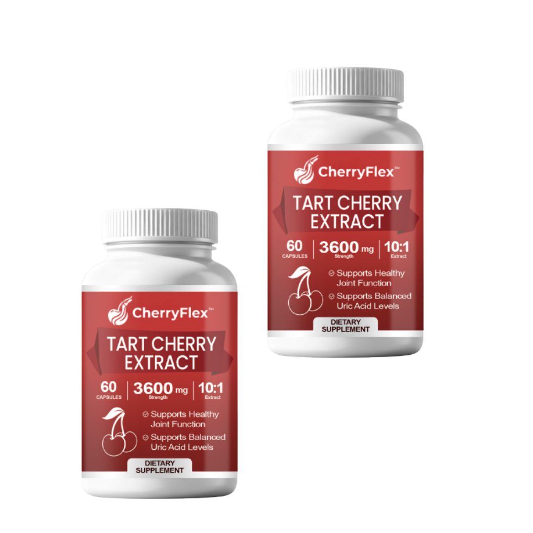 CherryFlex™ | Uric Acid Support