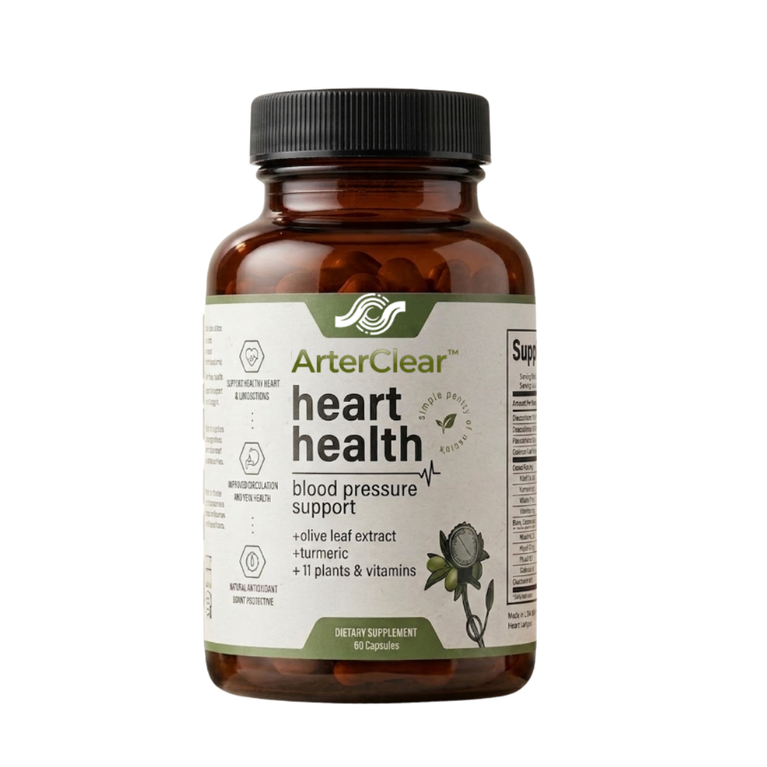 ArterClear™ | Improve blood circulation