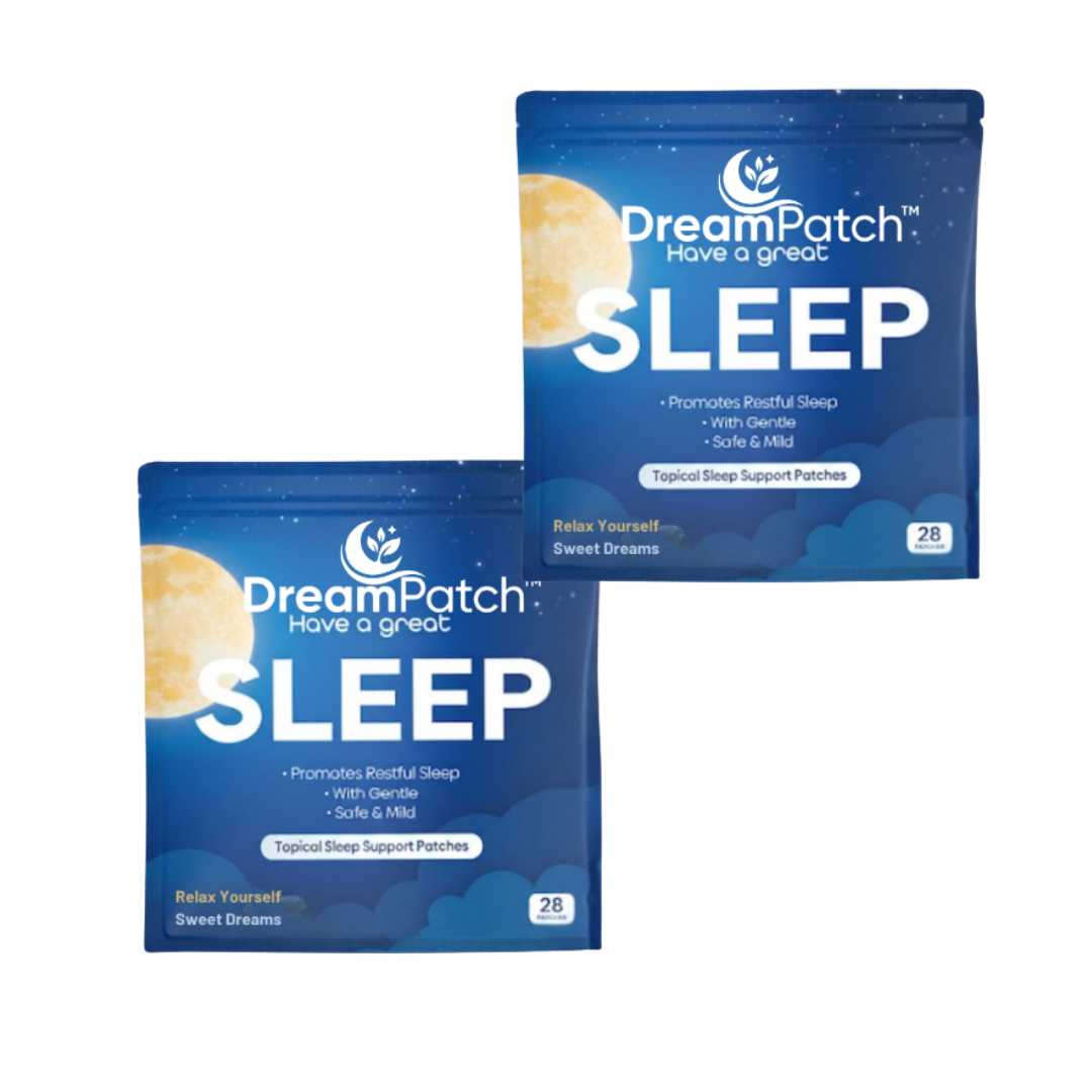 DreamPatch™ | Sleeping Patch