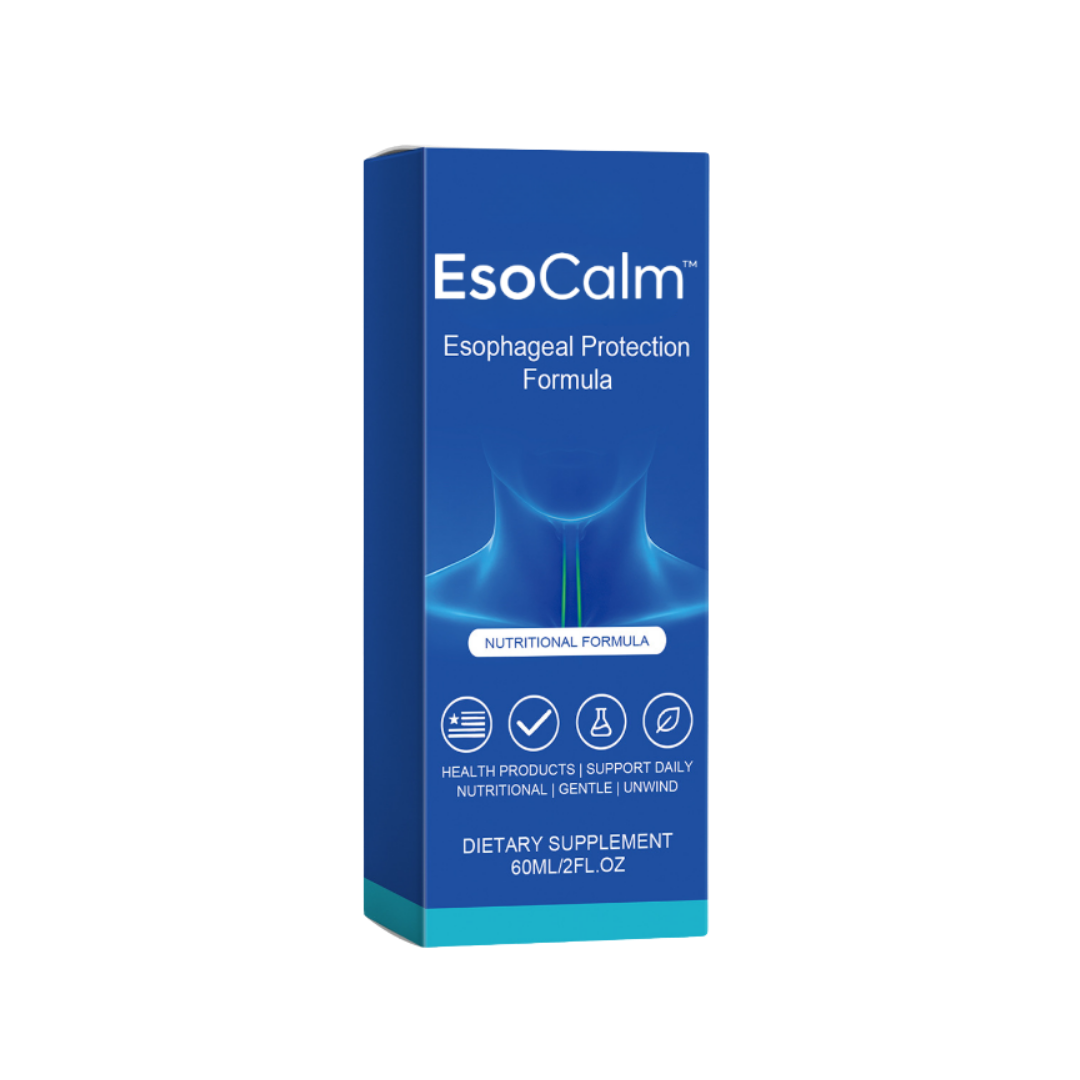 EsoCalm™ | Esophageal & Stomach Support