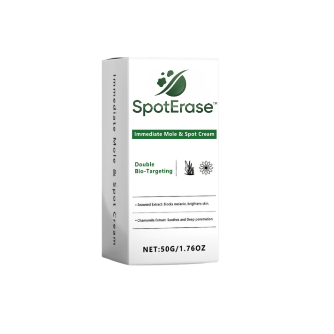 SpotErase™ | Wart Remover Cream