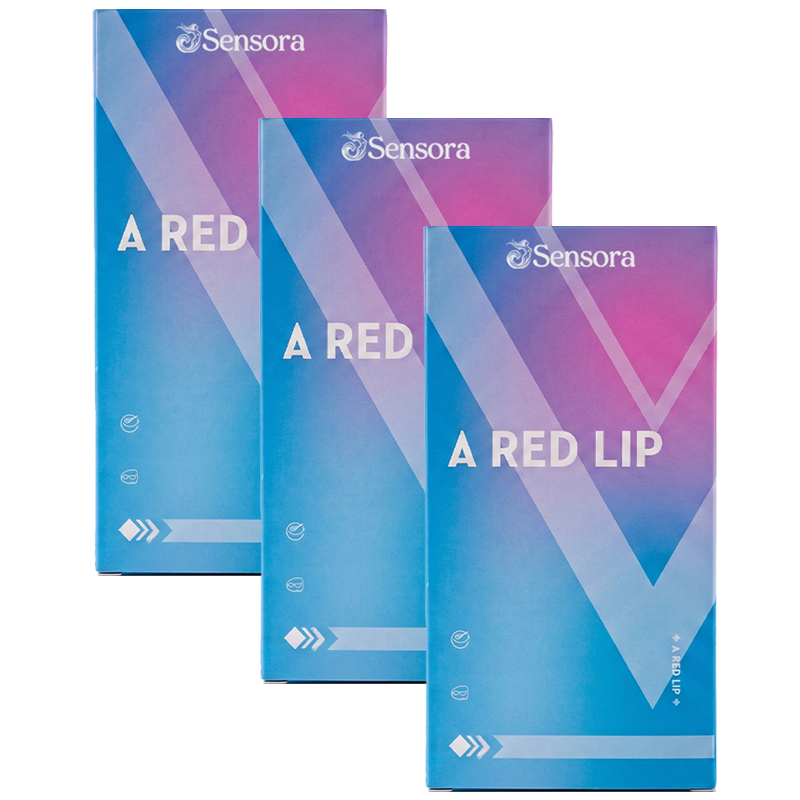 Sensora ™ | TripleWave Mechanism for Woman's Pleasure