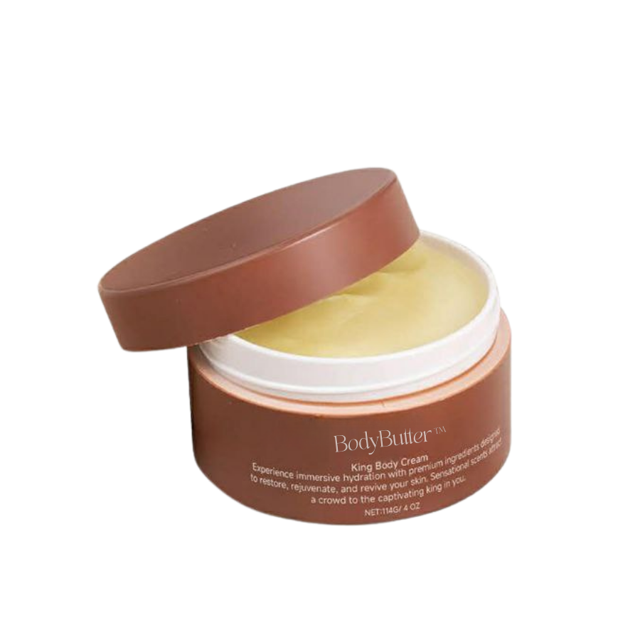 BodyButter™ | King Cologne Body Butter